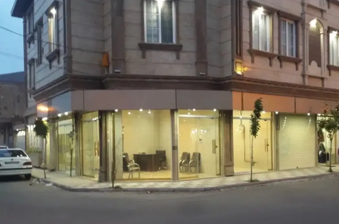 فروش مغازه ۷۵ متری در گرمدره
