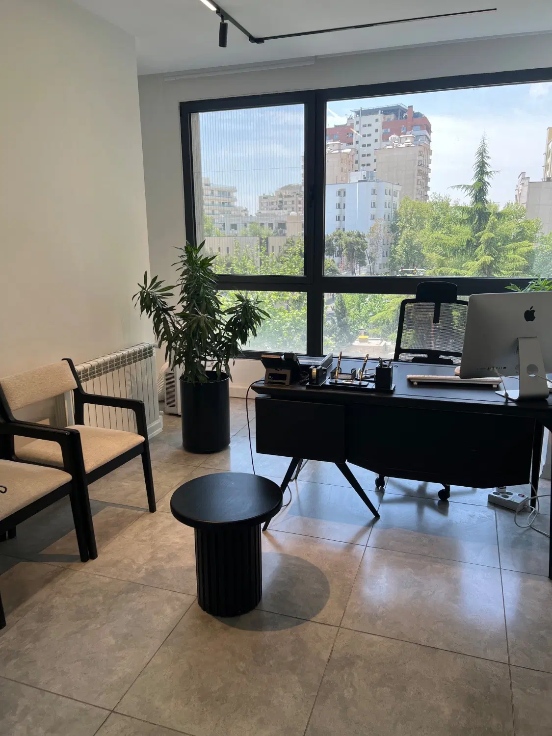 اجاره مطب در زعفرانیه تهران