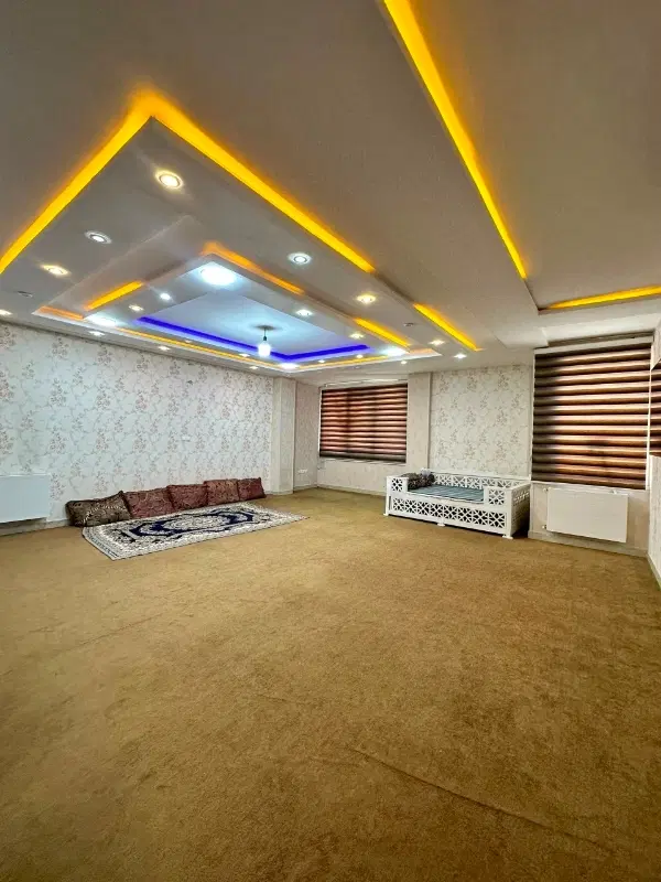 دو خواب زرهی 127 متر لوکس
