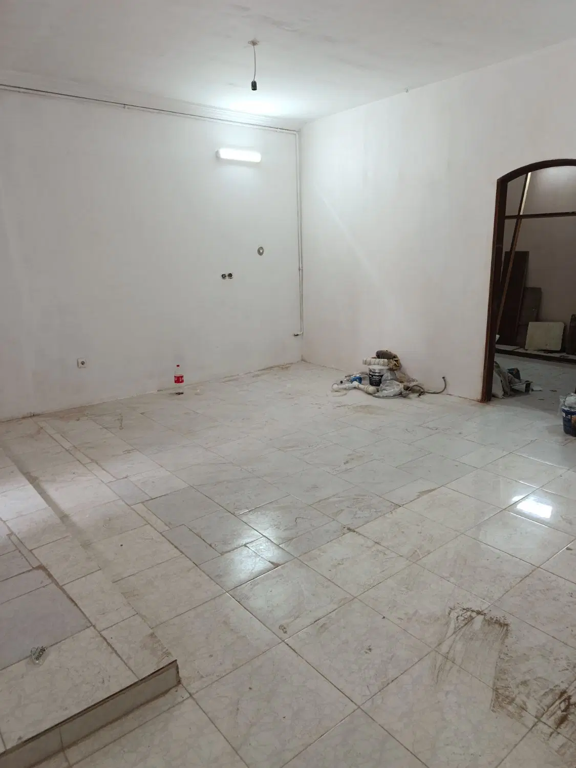 آپارتمان ۷۵ متر طبقه اول