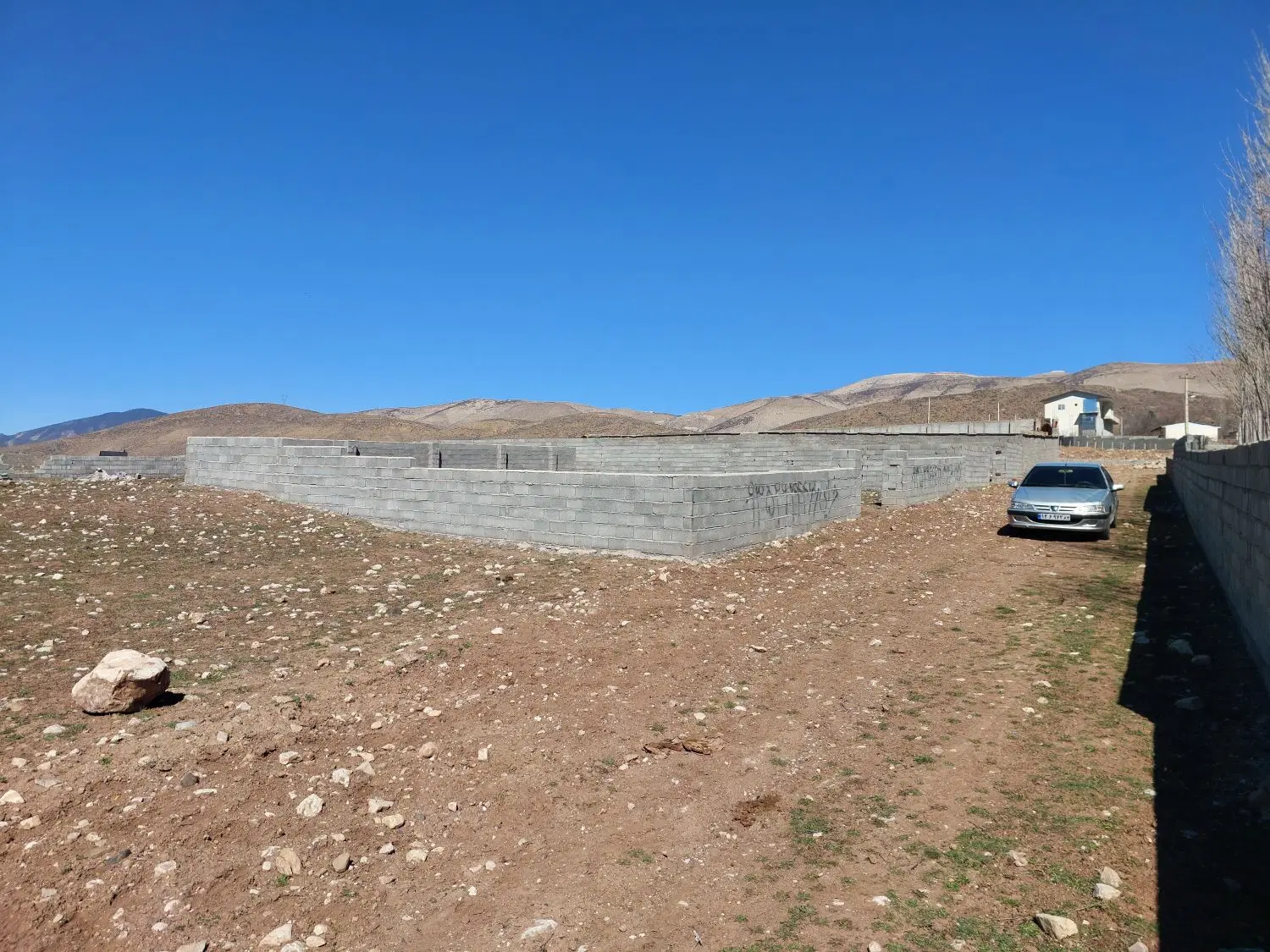 زمین فروشی شهر پول