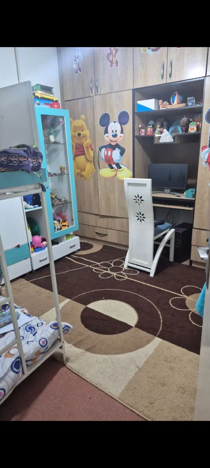 فروش منزل مسکونی دوخواب