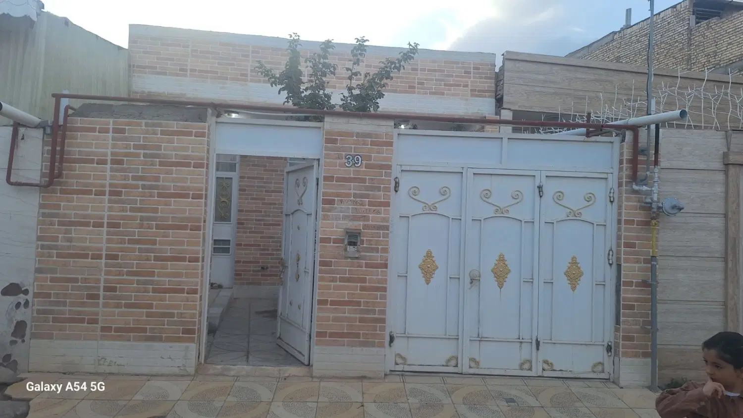 فروش منزل مسکونی خیابان مهران