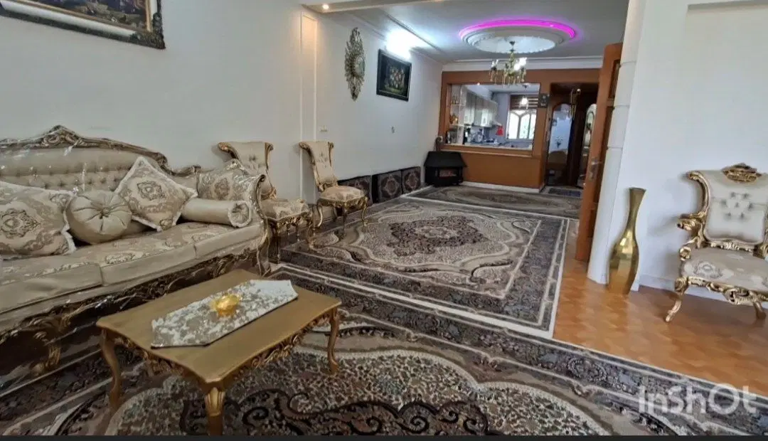 ویلایی دربست دو واحدی دوبلکس اخر باهنر جنوبی