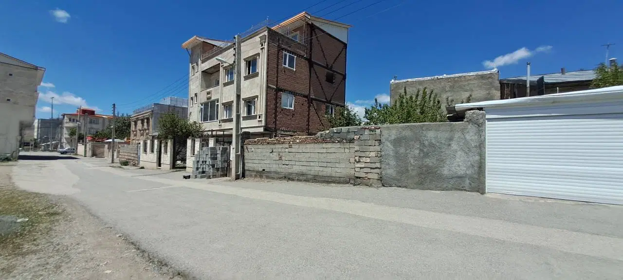 فروش زمین در سیمتری