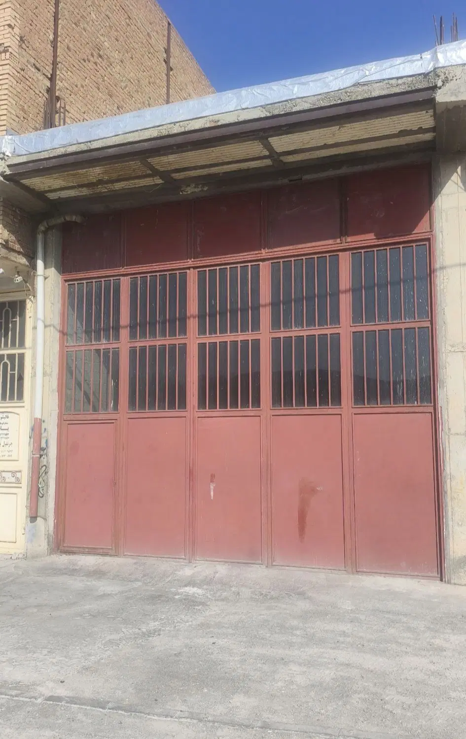 اجاره انبار