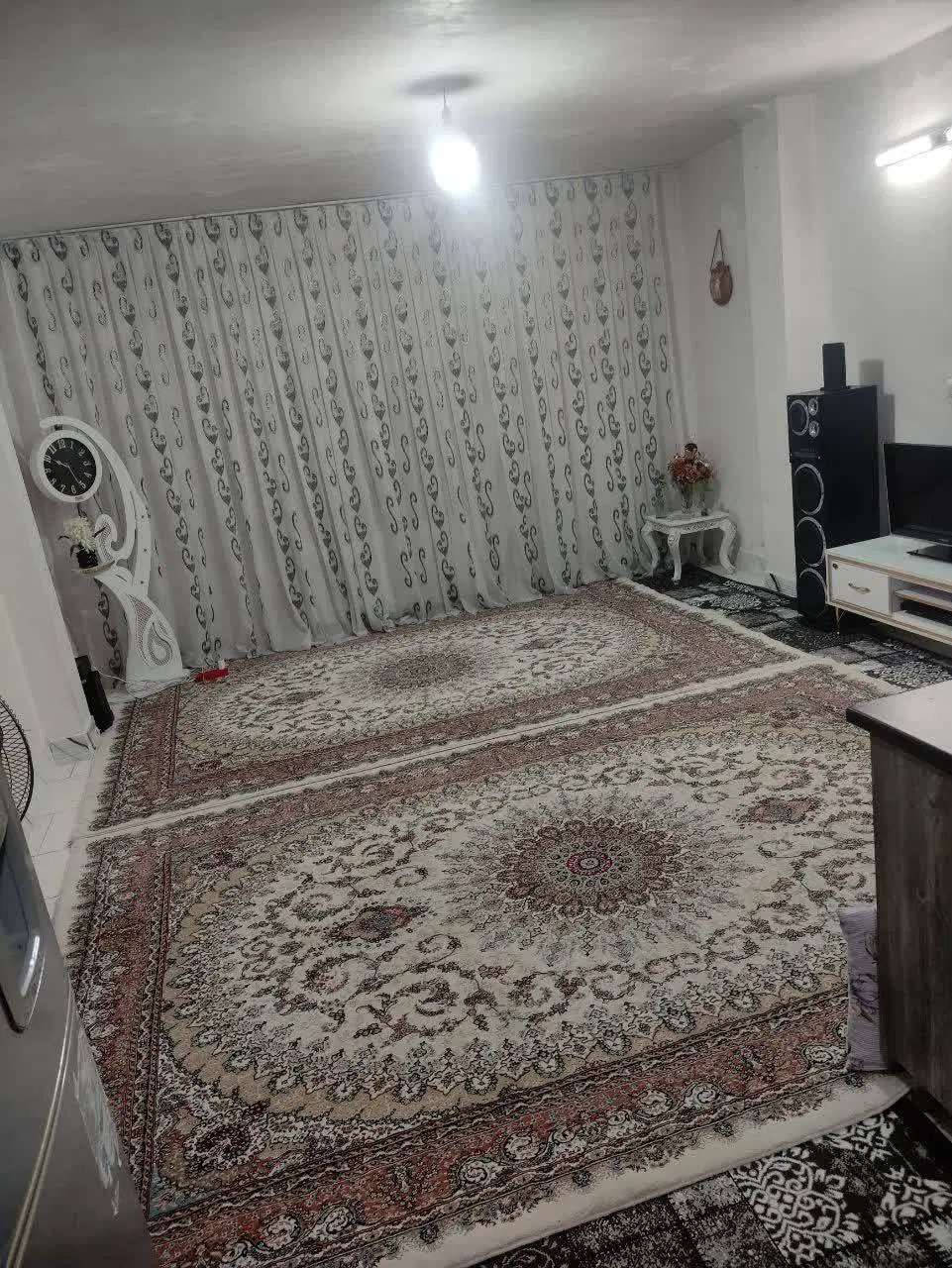 73متر دوخواب خوش نقشه