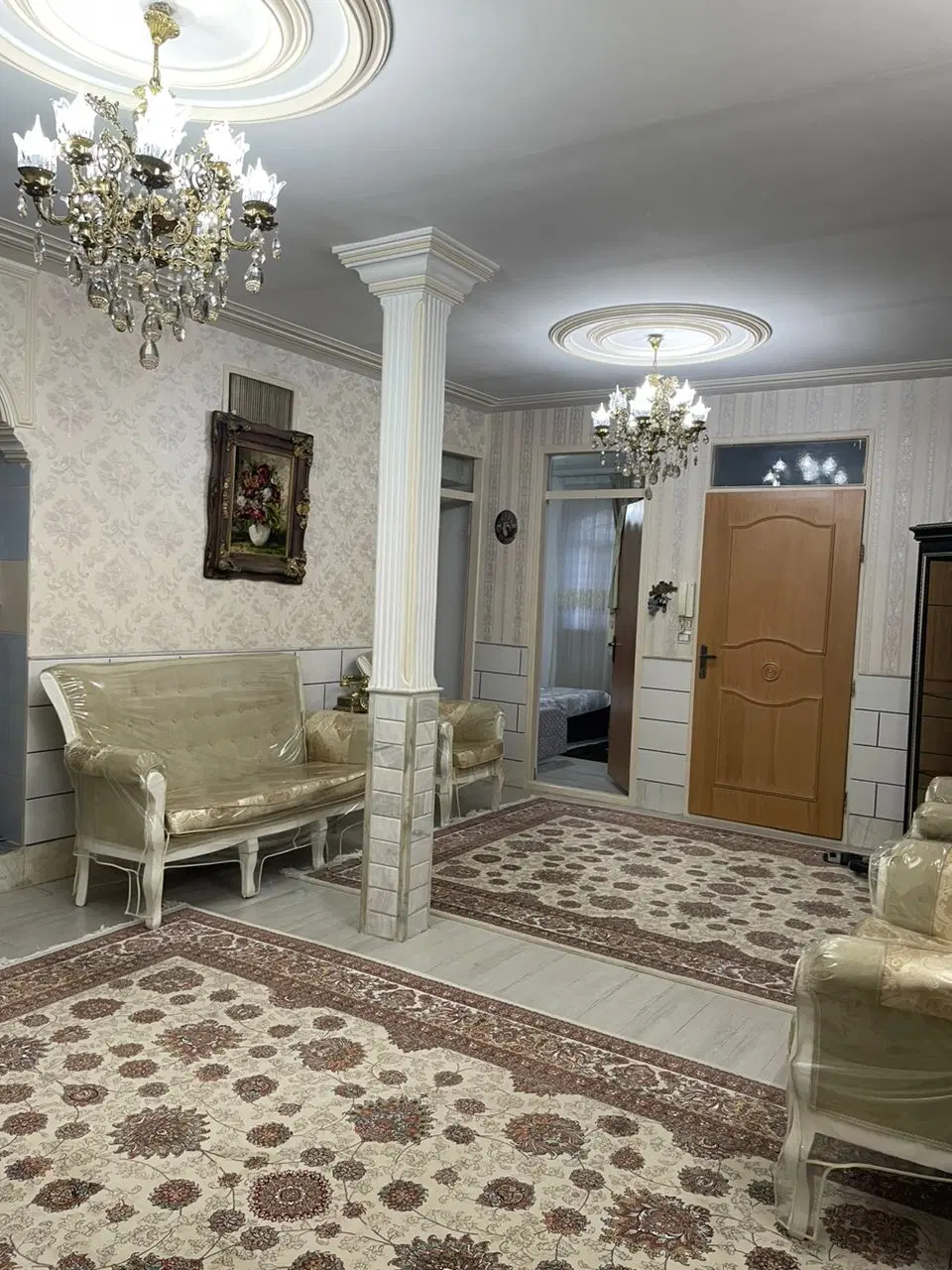 اجاره آپارتمان ۹۰متری