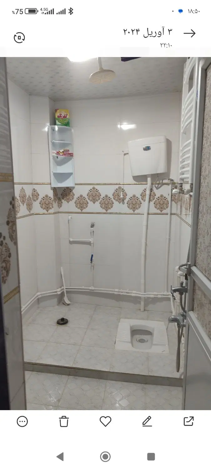 آپارتمان ۱۴۰متری