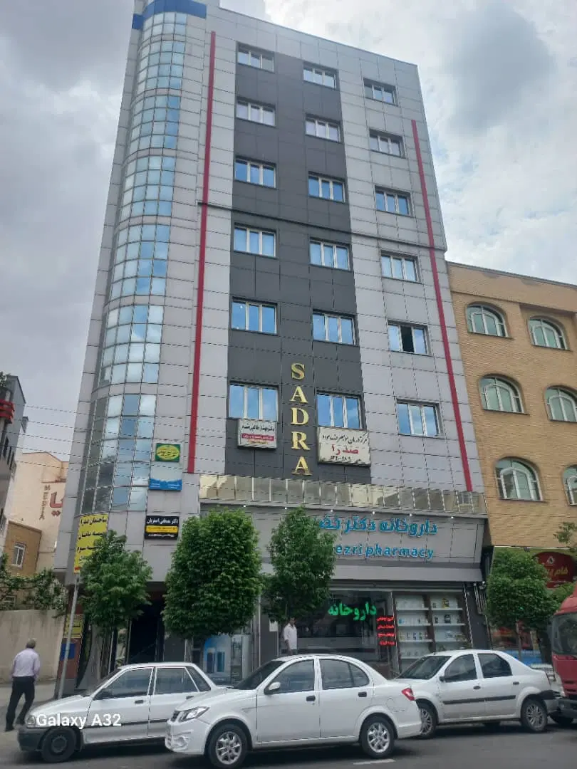 اجاره واحد ۱۶۰ متری جهت پزشکی و کلینیک