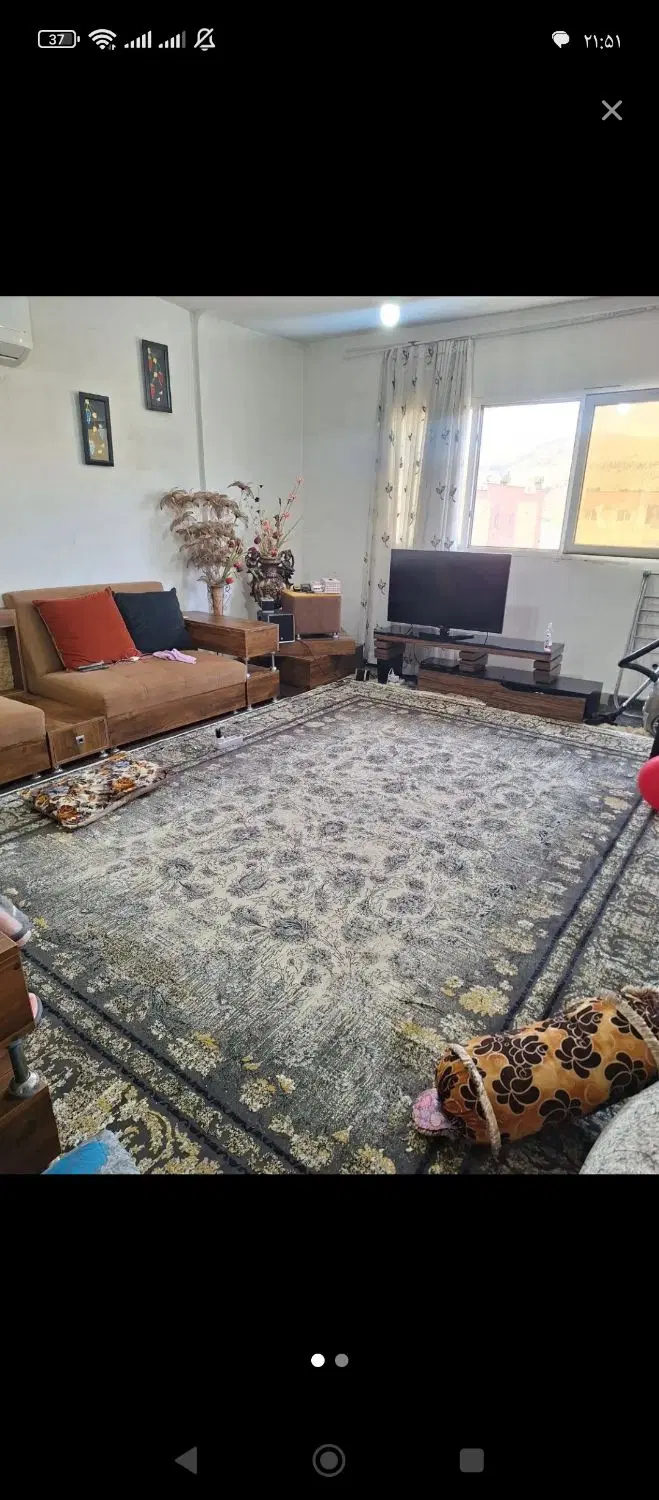 آپارتمان خیابان موزه