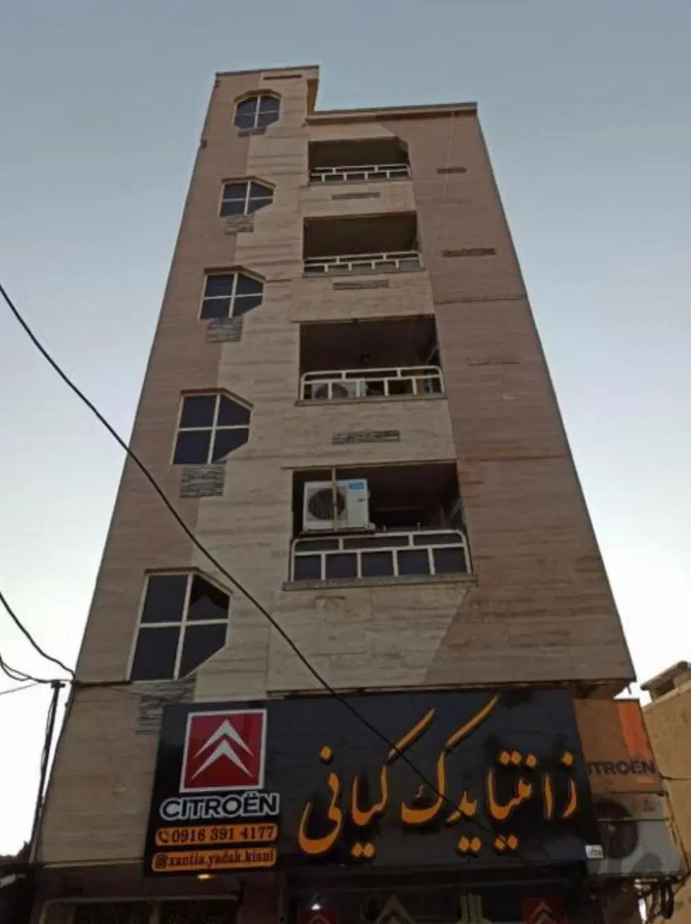 فروش اپارتمان ۱۰۰ متری