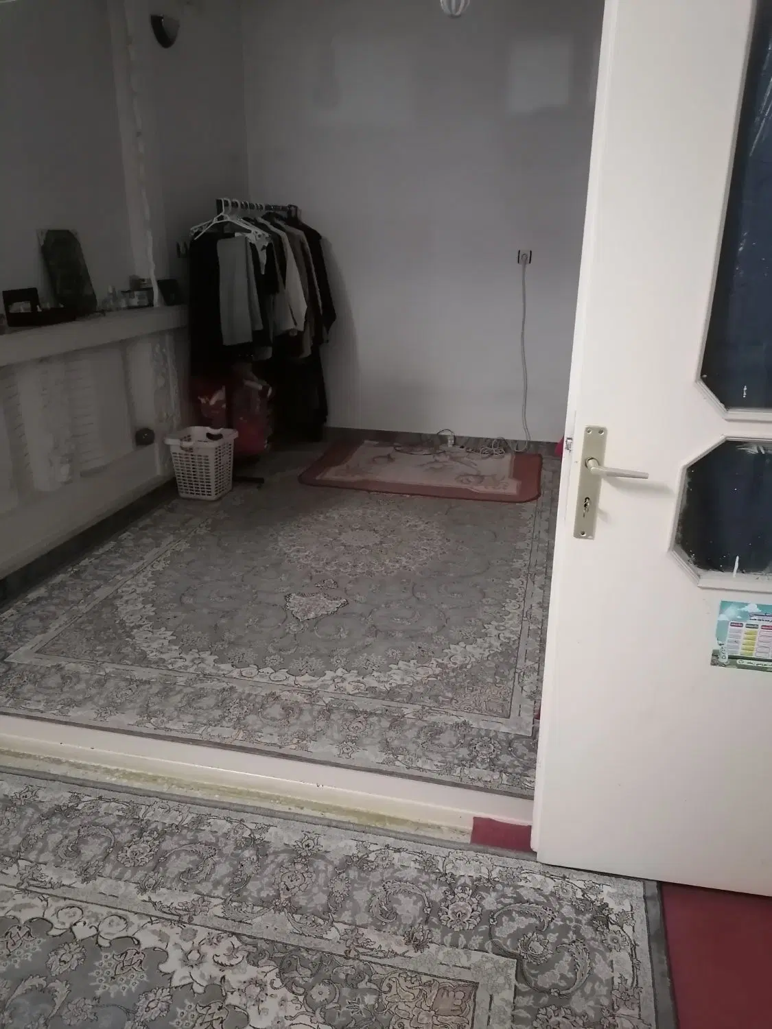 خانه دربست 70متری تمیز