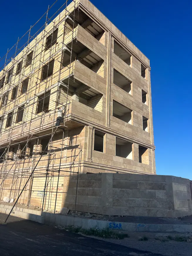 آپارتمان ۱۱۵متری شهرک کامرانیه