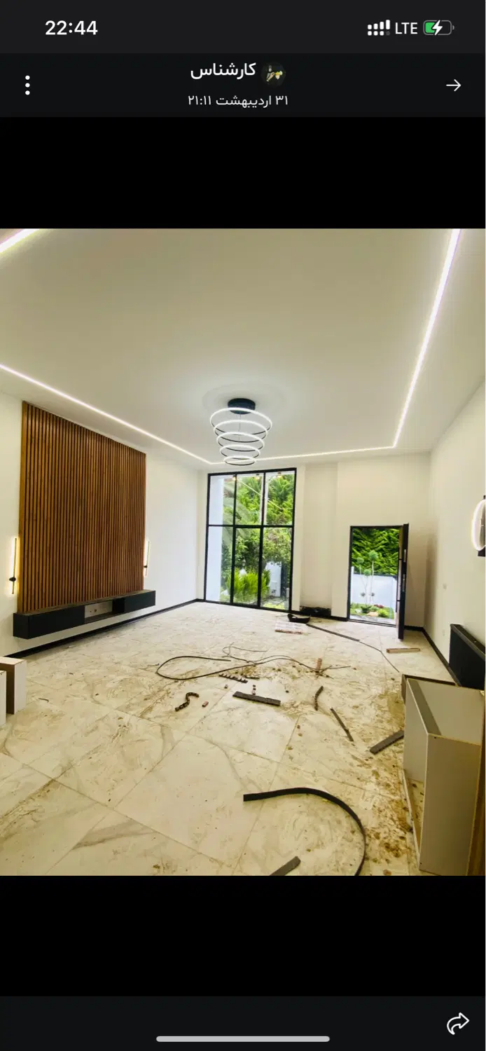 ویلاباغچه150متری2 خوابه_شهرک بااصالت باران