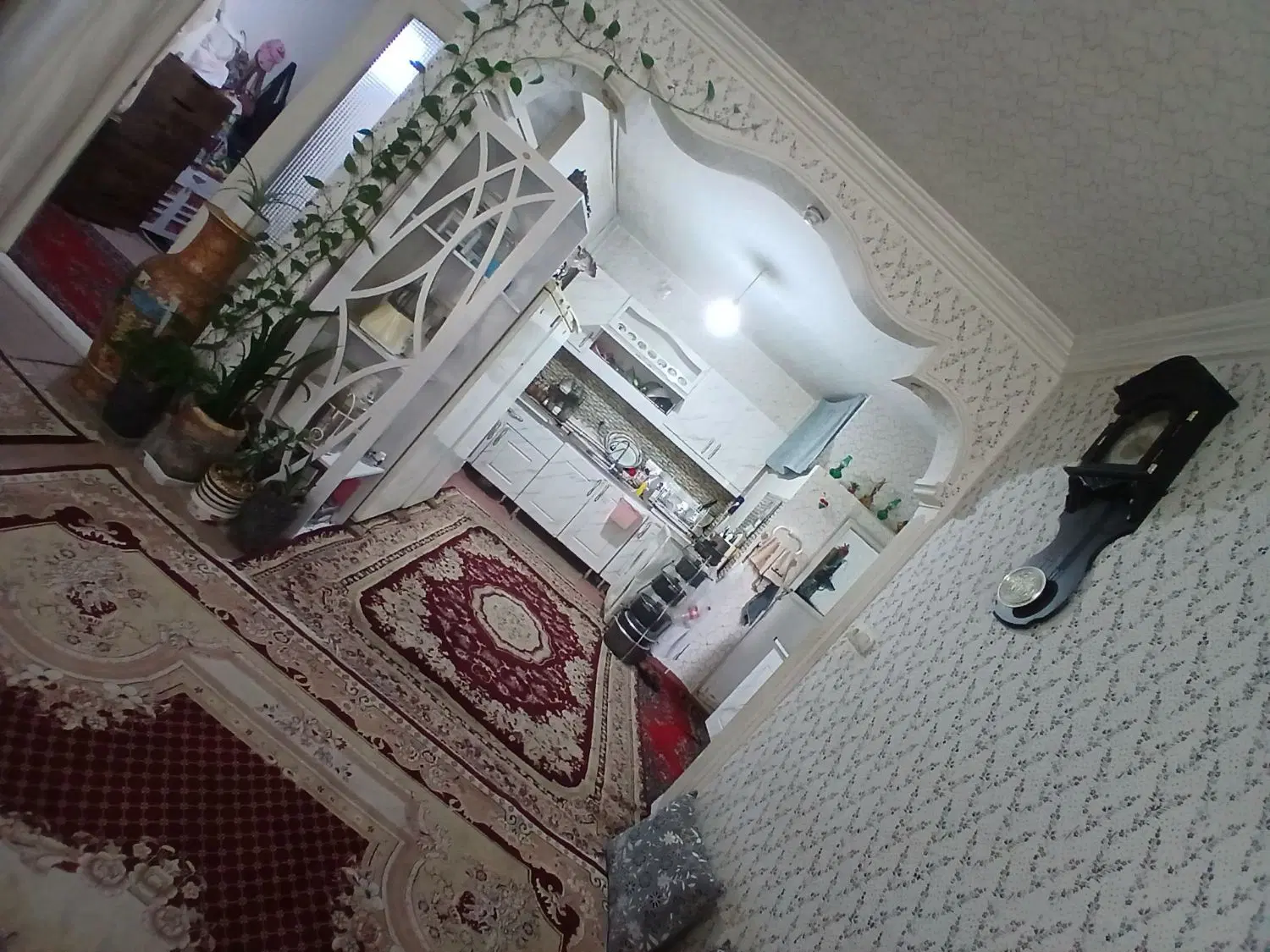 یک واحد آپارتمان