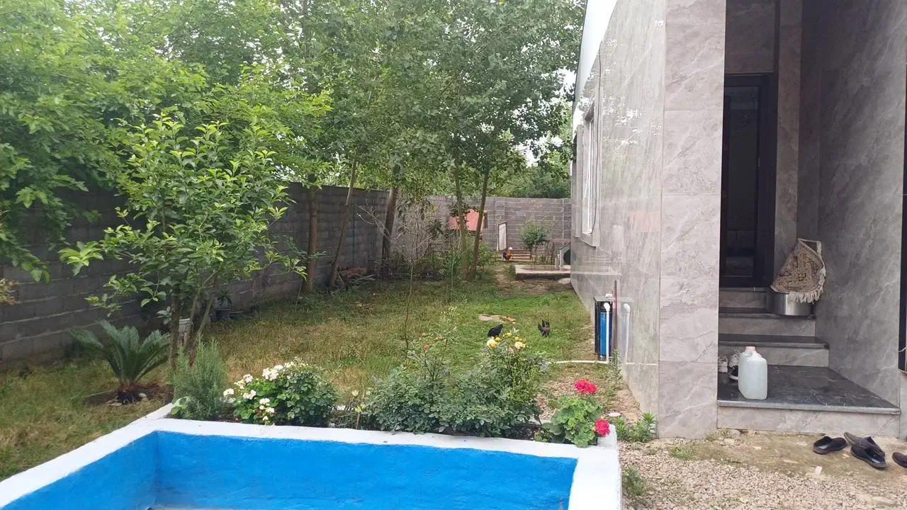خانه ویلایی در چوکام