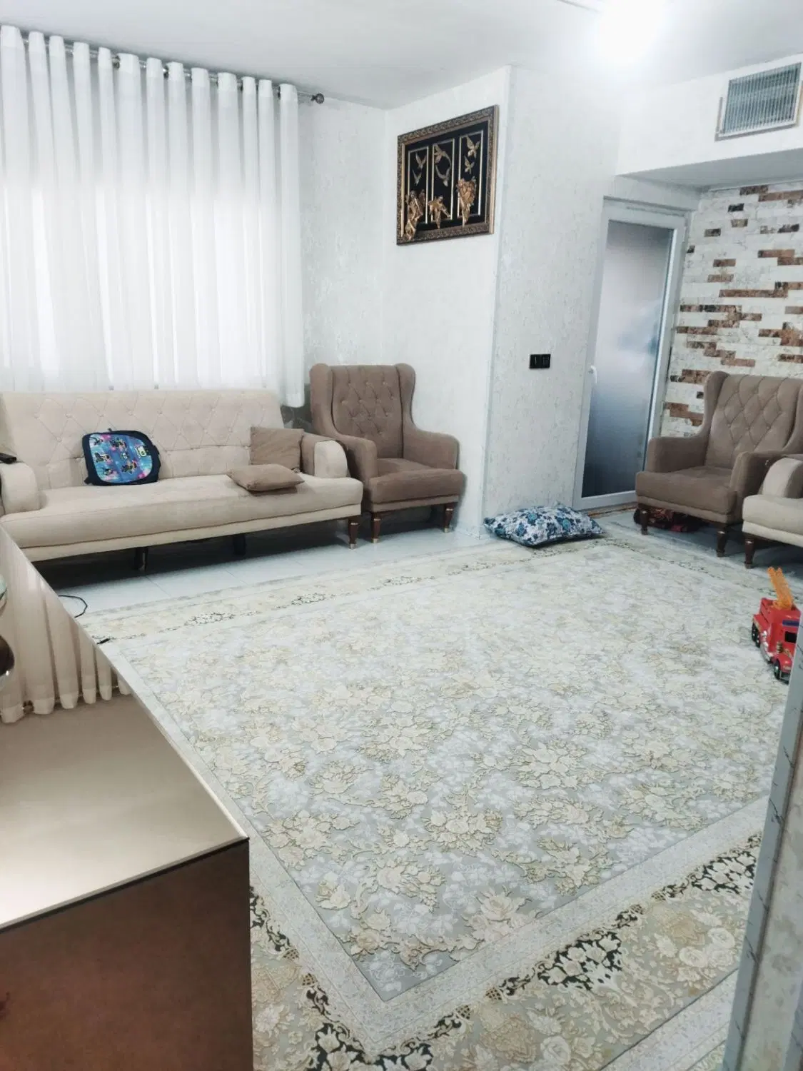 فروش آپارتمان ۷۵ متر لاکچری فاز۳