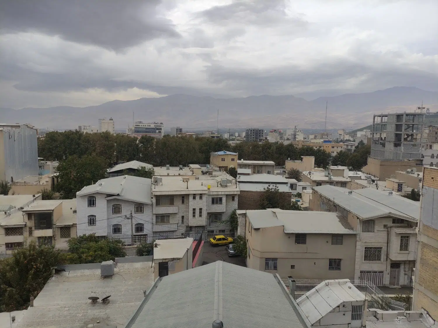 آپارتمان نقلی _ نوساز _ بر اندیشه
