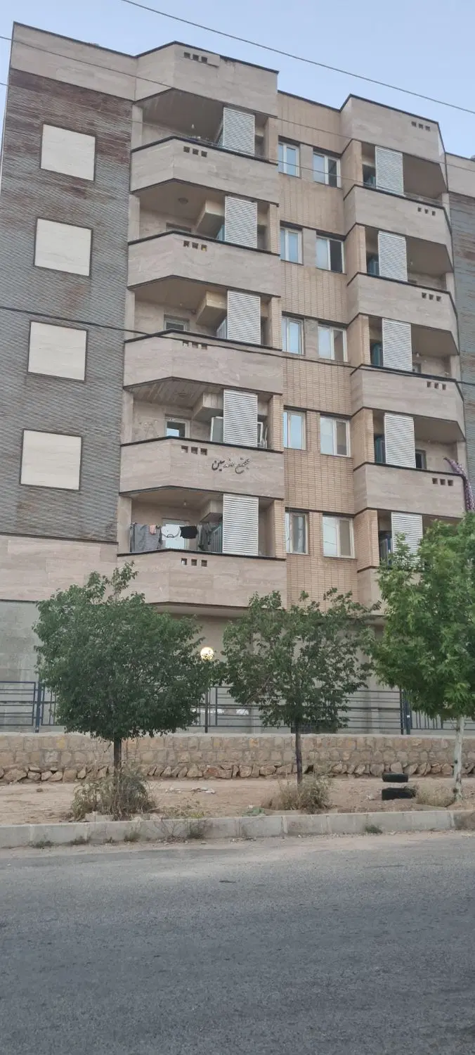 آپارتمان ۳ خوابه شخصی ساز فاز۱ البرز۳