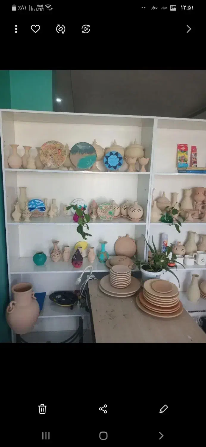 اجاره مغازه ۲۱ مترزیر مجتمع واقع در گلدیس