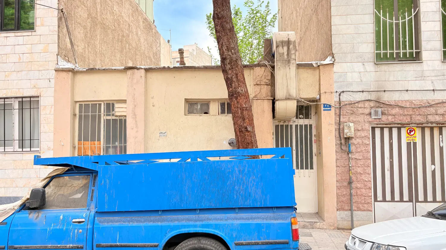 فروش ملک کلنگی دولت اباد