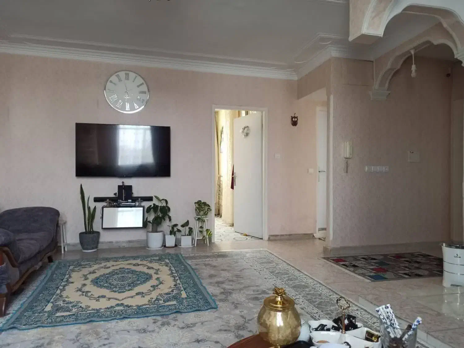۷۵ متری  تاپ لوکیشن
