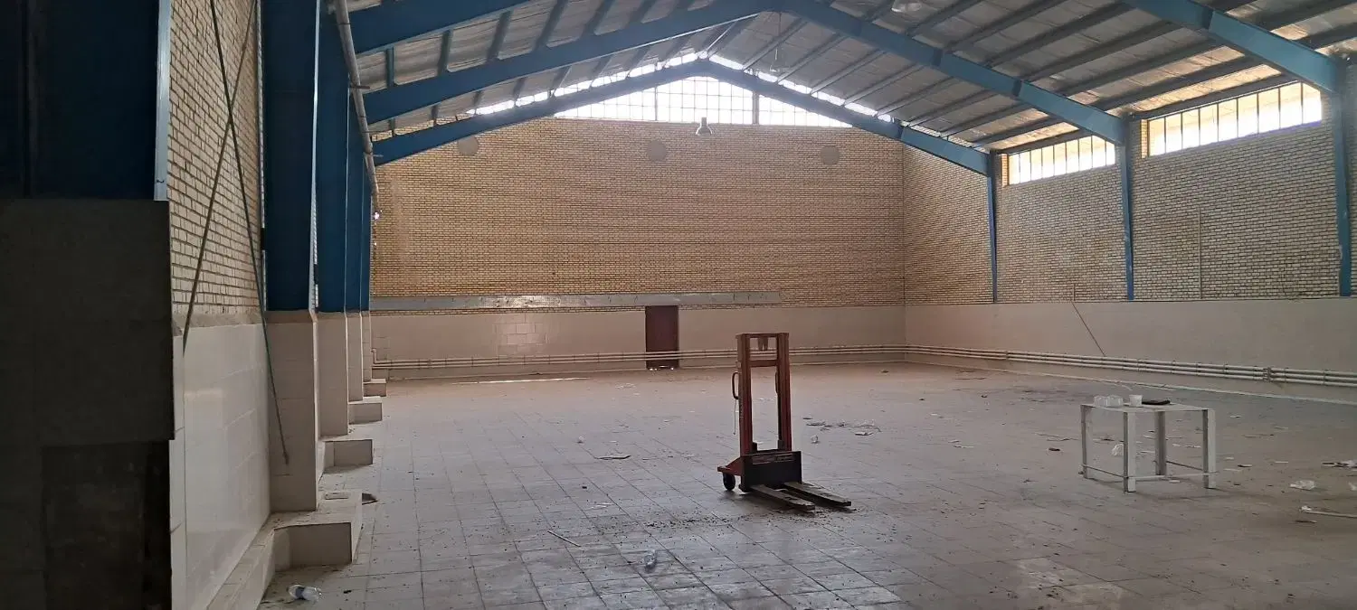 اجاره سوله صنعتی