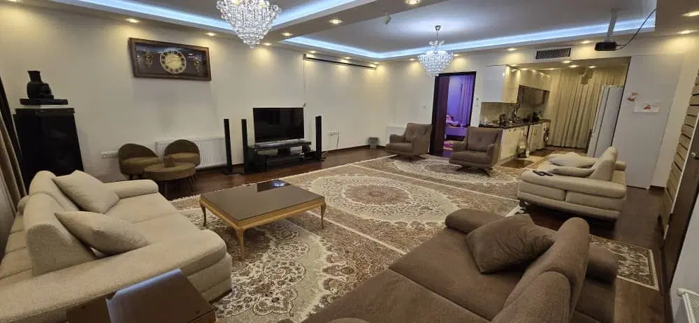 ۸۷ متر _ بین فلکه سوم و چهارم _ سند تک برگ