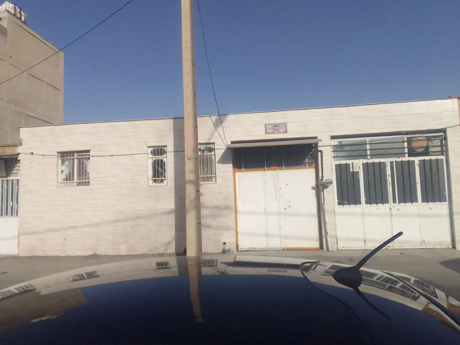 فروش خونه‌ سندار خ ژیان گلستان جنوبی برخ اصلی