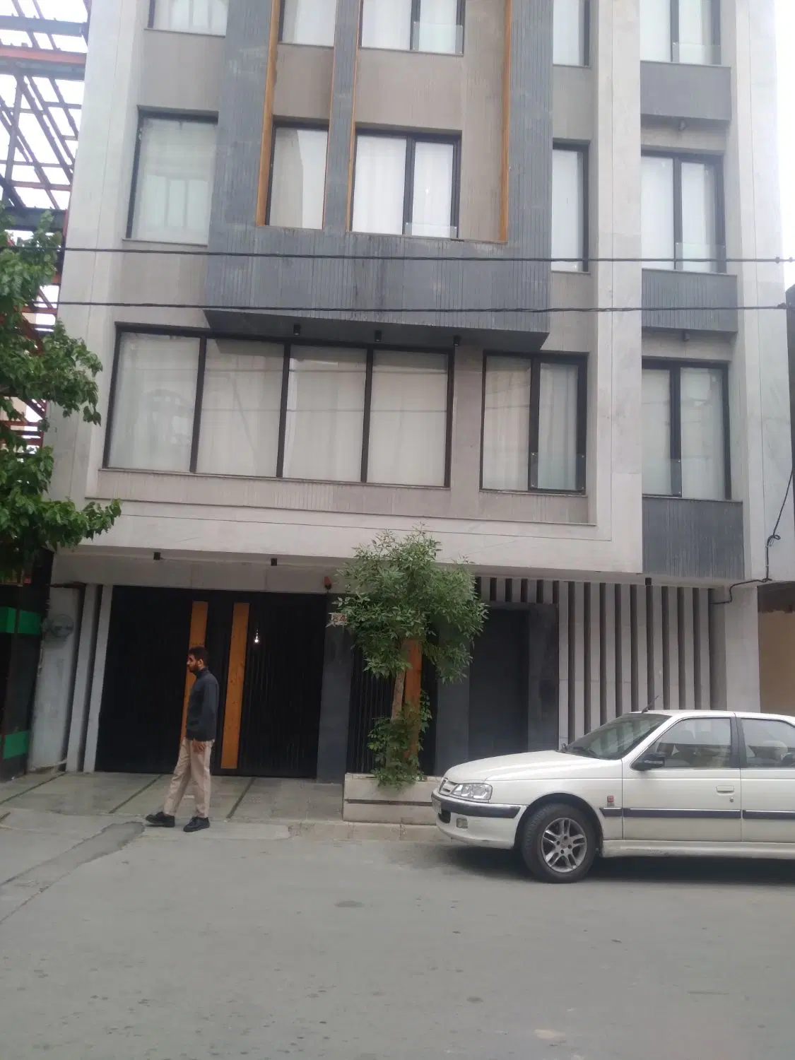 منزل مشترک