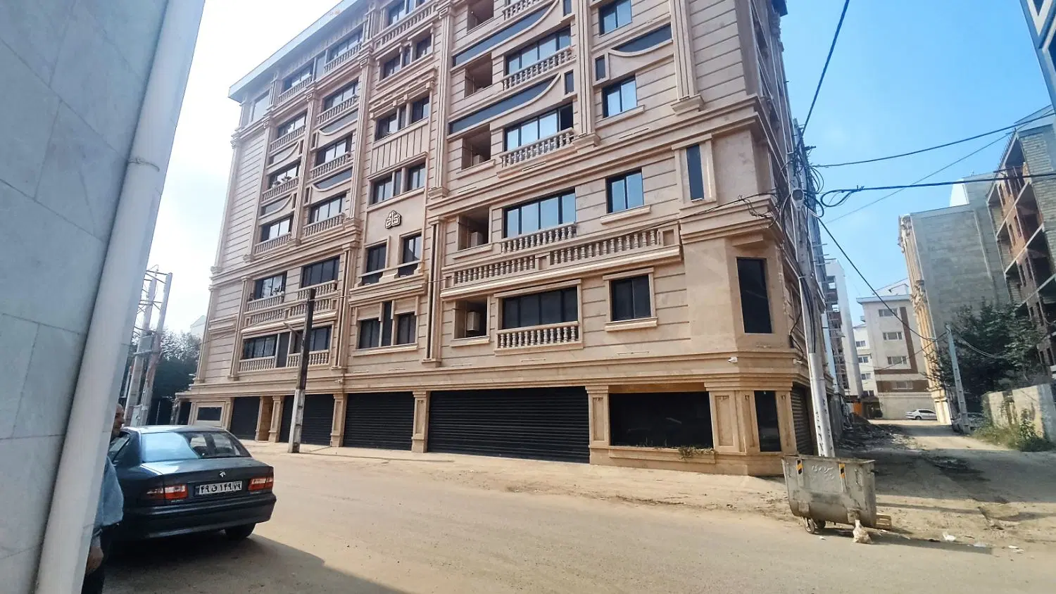 4واحد یکجا _لوکیشن قوی_بهر مطهری