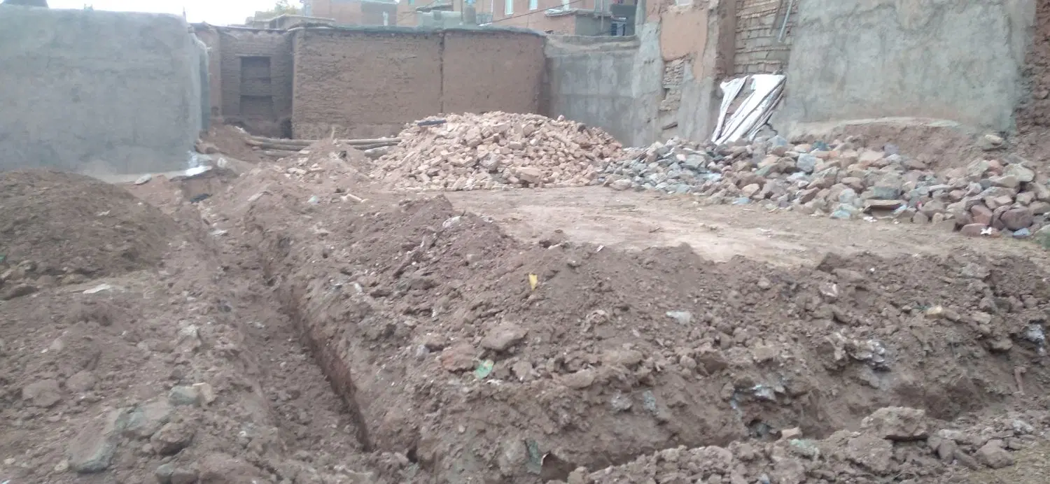 زمین فروشی  روستای سوقند