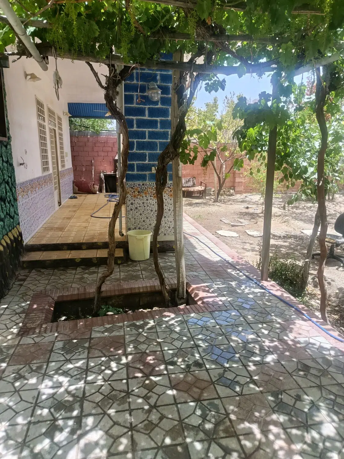 اجاره باغ