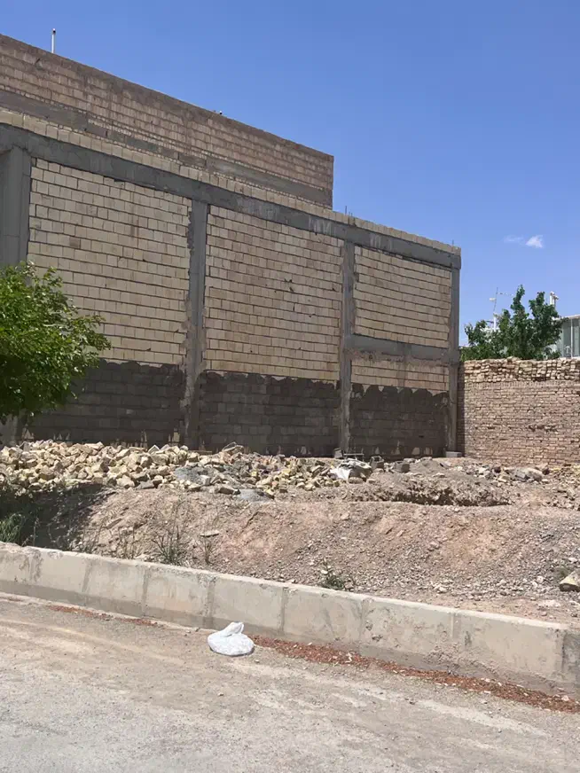 زمین تجاری منظریه