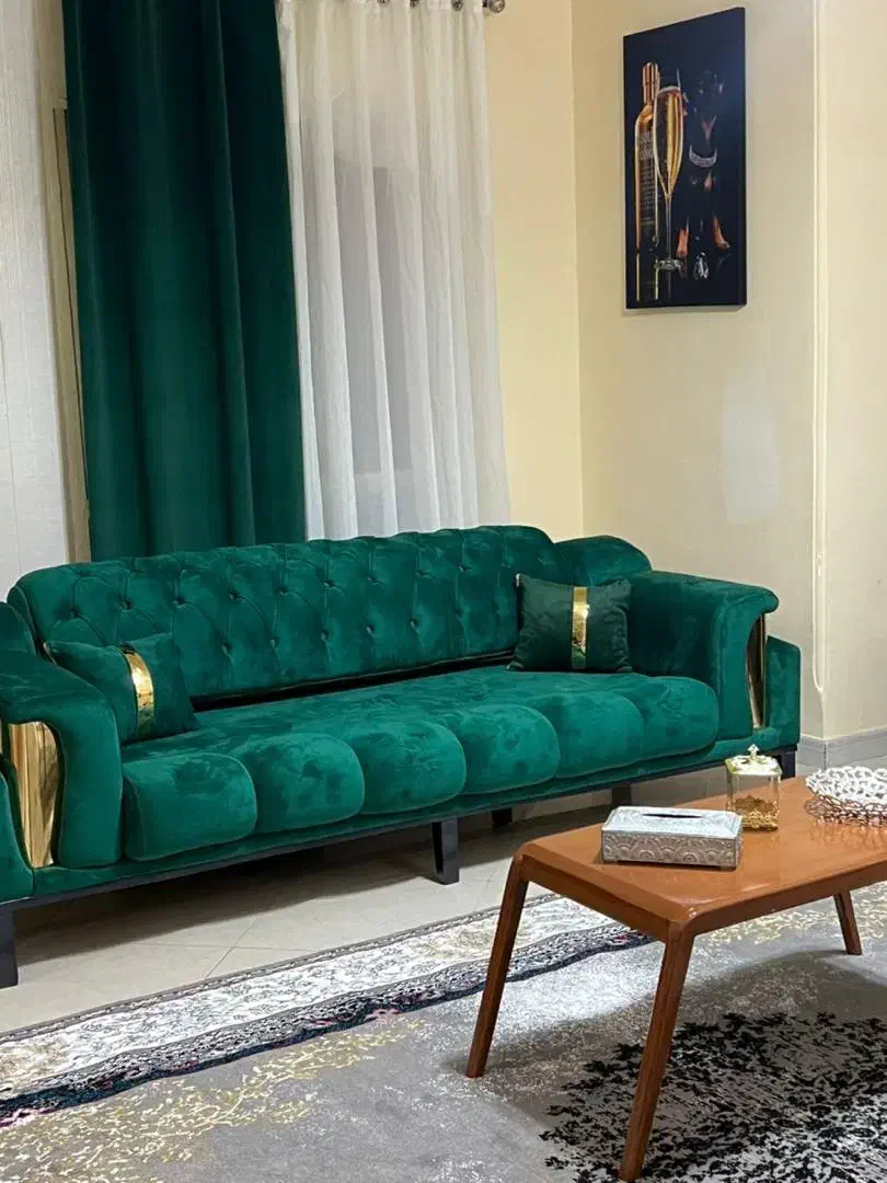 اجاره روزانه ک ماهانه منزل مبله شیک و تمیز تضمینی