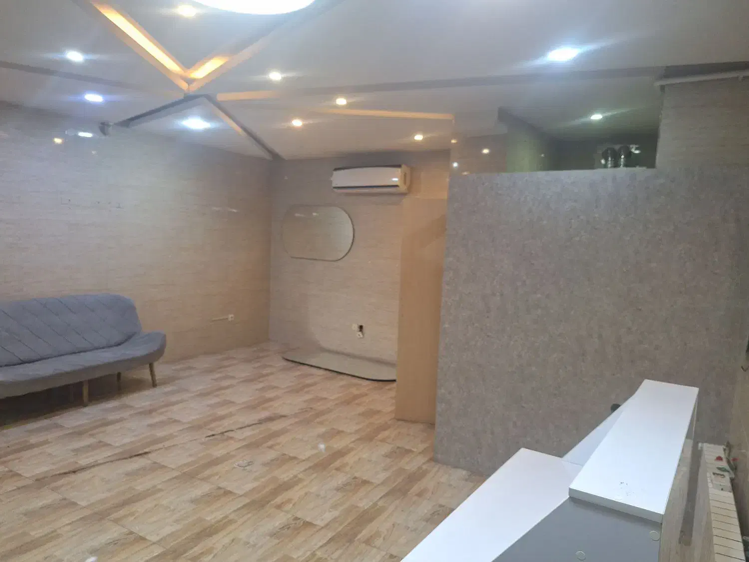 مغازه ۳۵ متری واقع در مهراباد