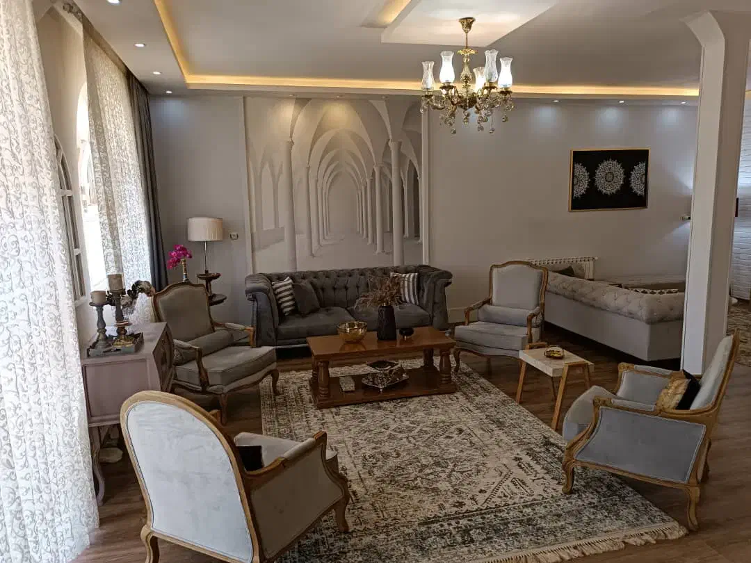اپارتمان سه خوابه