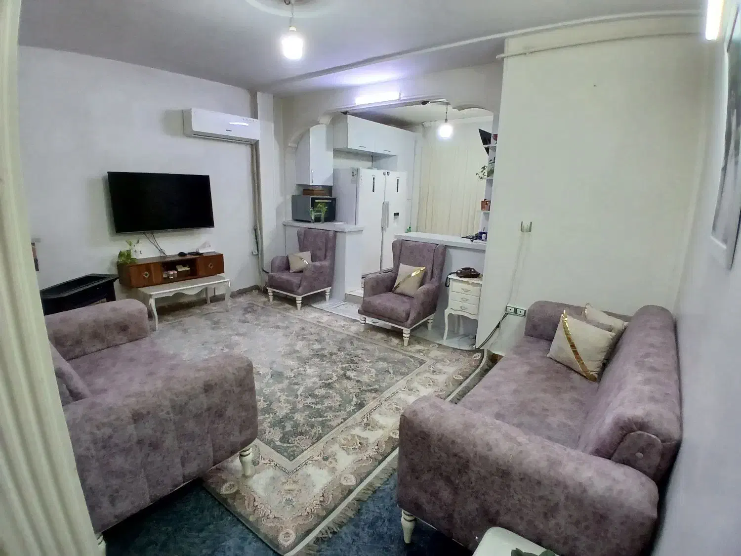 فروش آپارتمان منطقه ۸