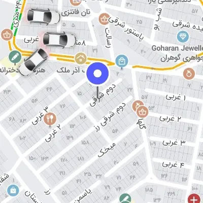 ویلاشهر دوطبقه یک پیلوت