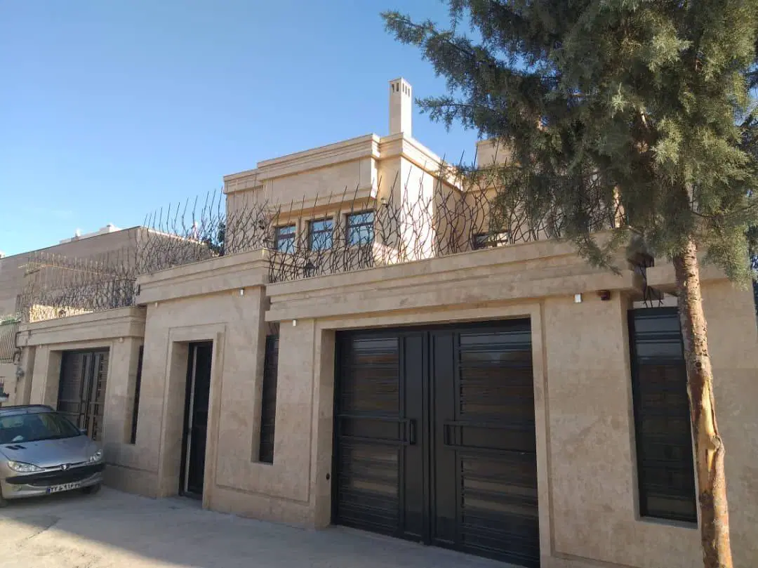 عمارتی ، همتای منطقه یک تهران