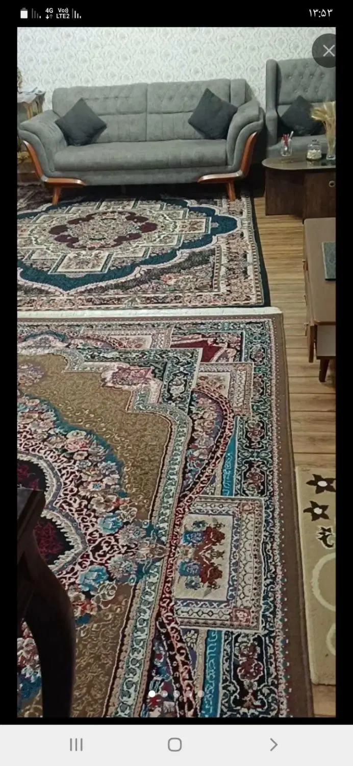 فروش دو واحده خانه