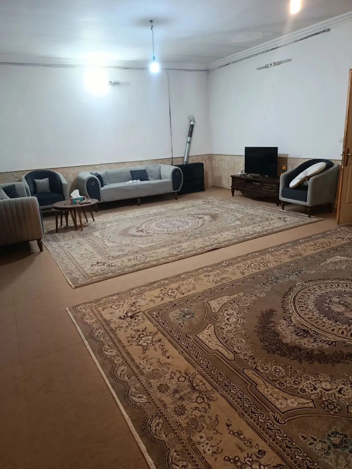 آپارتمان بلوار دانشگاه املاک قدس جمالی نسب