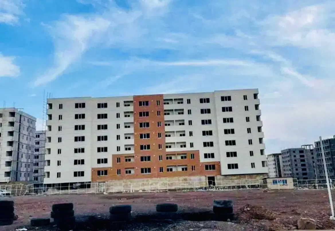 ۱۳۰متری_فاز۶_پارکینگ و انباری