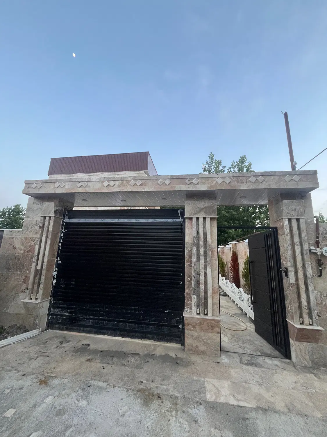ویلای دوبلکس خوش ساخت _زیباکنار