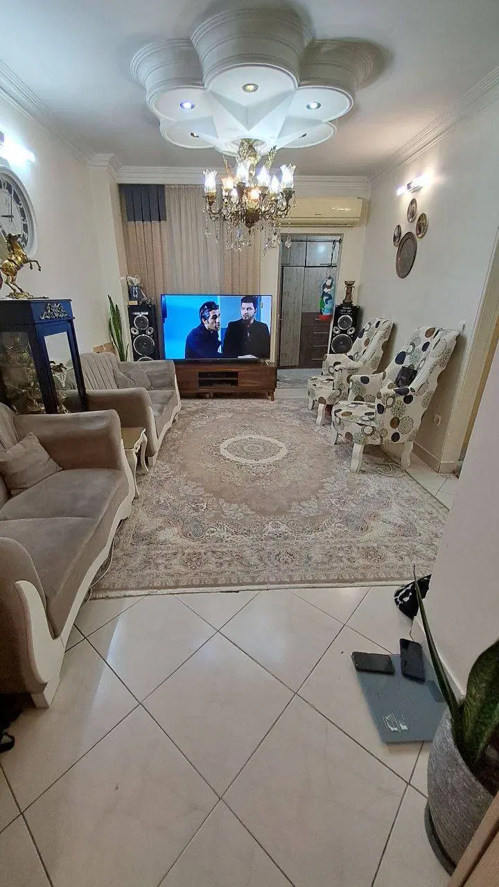 آپارتمان پارکینگ دار 43متری
