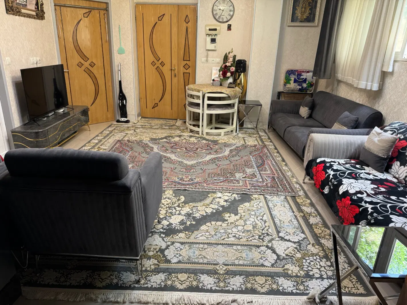 منزل اپارتمانی