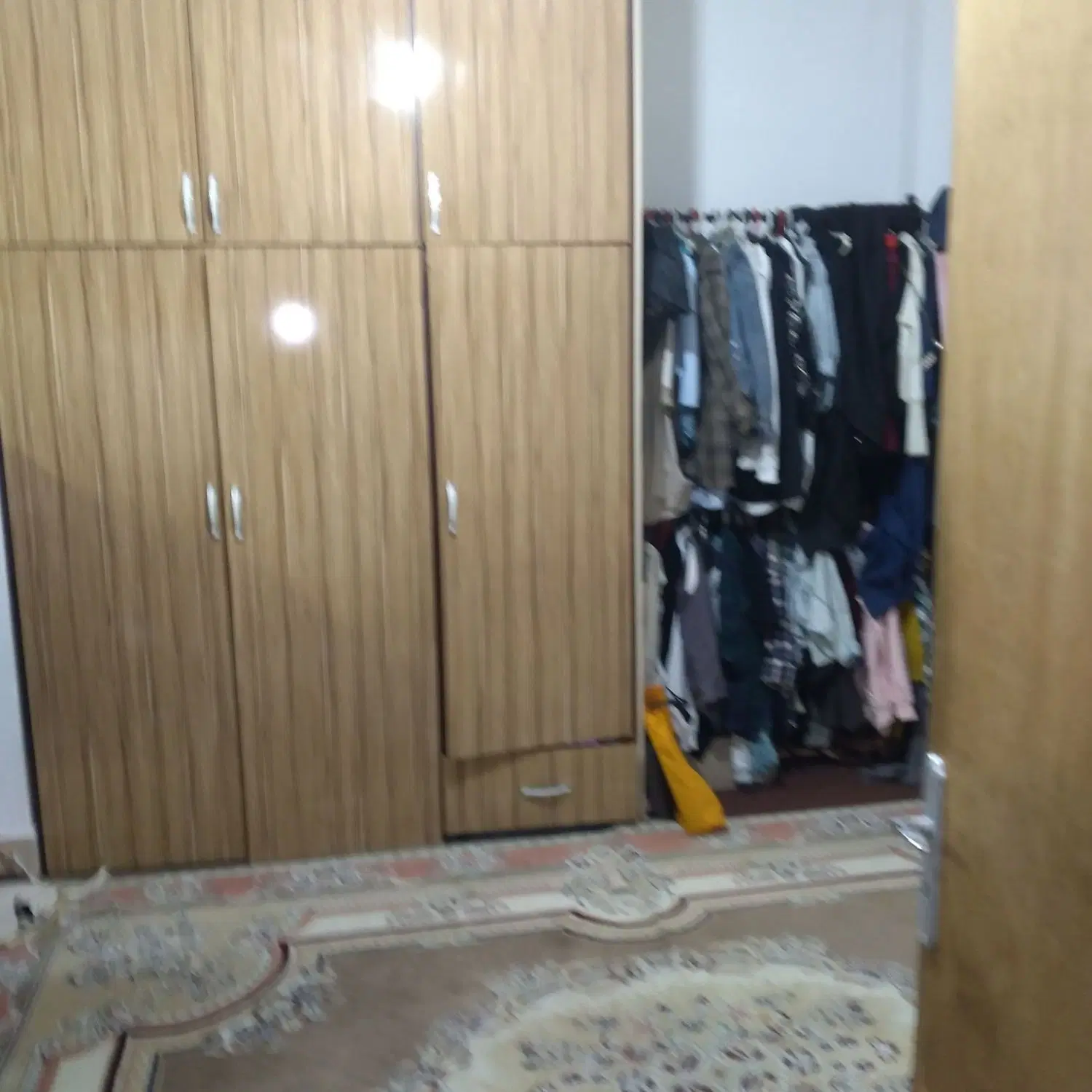 خانه 125 متری یک خواب بزرگ در ثامن