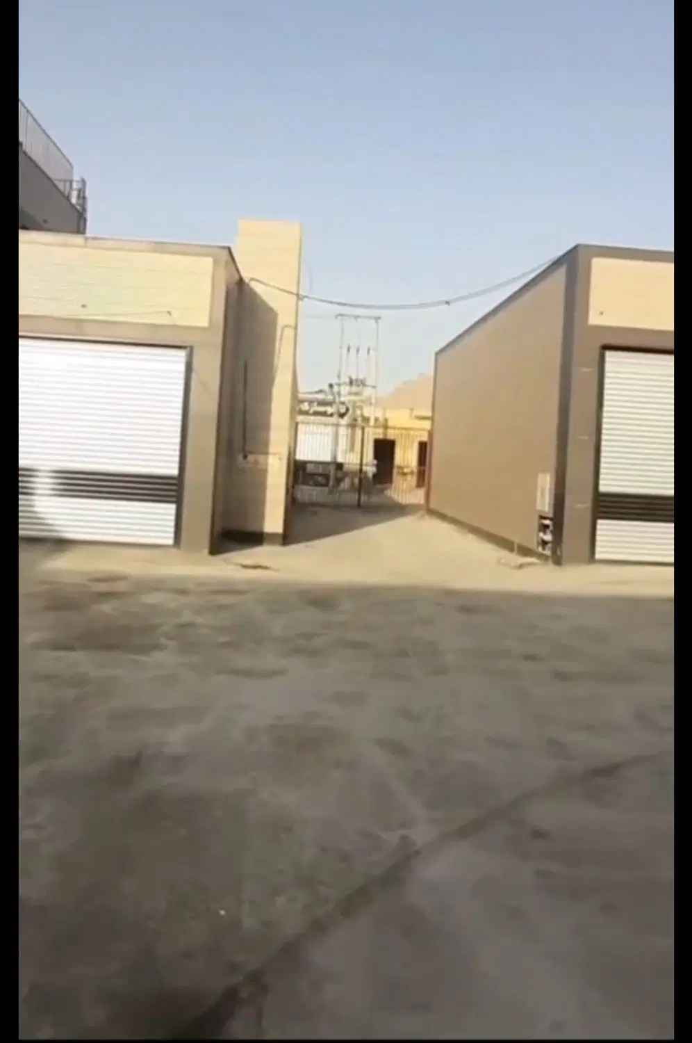مغازه درسایت صنعتی فولادشهر