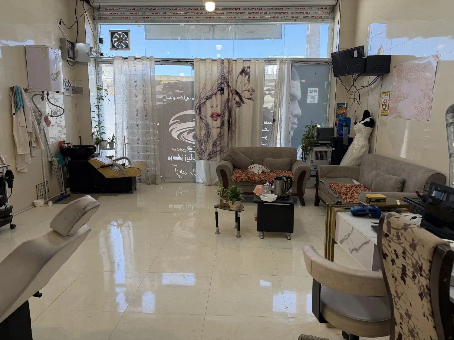 اجاره مغازه تجاری
